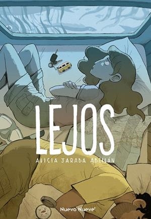 LEJOS | 9788410287051 | ALICIA JARABA ABELLÁN | Tienda de Cómics, Manga, Magic y Pokémon en Torrejón de Ardoz