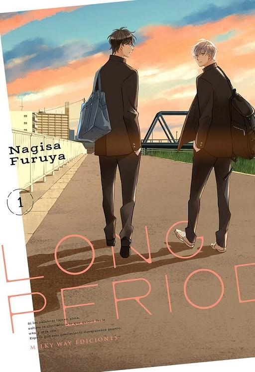 LONG PERIOD # 01 | 9791387506810 | NAGISA FURUYA | Tienda de Cómics, Manga, Magic y Pokémon en Torrejón de Ardoz
