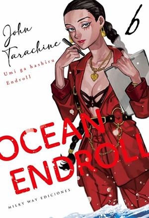 OCEAN ENDROLL 6 | 9791387506919 | JOHN TARACHINE | Tienda de Cómics, Manga, Magic y Pokémon en Torrejón de Ardoz