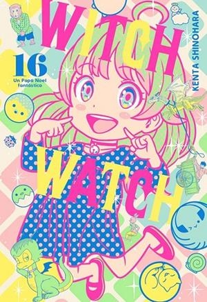WITCH WATCH 16 | 9791387506933 | KENTA SHINOHARA | Tienda de Cómics, Manga, Magic y Pokémon en Torrejón de Ardoz