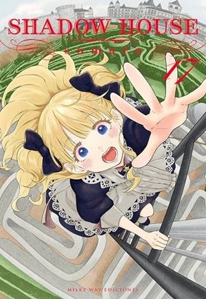 SHADOW HOUSE 17 | 9791387506902 | SOMATO | Tienda de Cómics, Manga, Magic y Pokémon en Torrejón de Ardoz