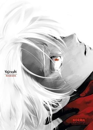 YAJIRUSHI | 9788467976564 | HARADA | Tienda de Cómics, Manga, Magic y Pokémon en Torrejón de Ardoz