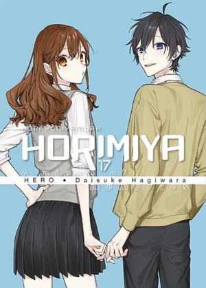 HORIMIYA 17 EDICIÓN ESPECIAL MEMORIAL BO0OK BONUS TRACK ARTBOOK | 9788467966701 | HERO - DAISUKE HAGIWARA | Tienda de Cómics, Manga, Magic y Pokémon en Torrejón de Ardoz