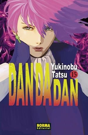 DAN DA DAN 15 | 9788467973457 | YUKINOBU TATSU | Tienda de Cómics, Manga, Magic y Pokémon en Torrejón de Ardoz
