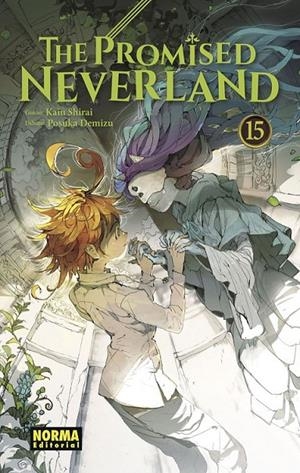 THE PROMISED NEVERLAND 15 | 9788467942583 | KAIU SHIRAI - POSUKA DEMIZU | Tienda de Cómics, Manga, Magic y Pokémon en Torrejón de Ardoz