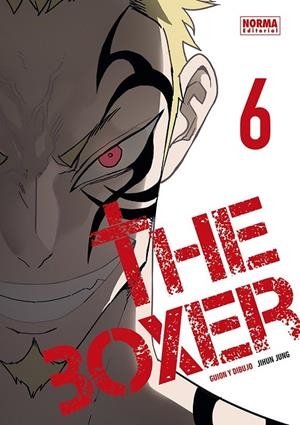 THE BOXER 06 | 9788467973723 | JIHUN JUNG | Tienda de Cómics, Manga, Magic y Pokémon en Torrejón de Ardoz