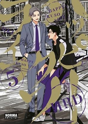 HAPPY KUSO LIFE 05 | 9788467967968 | HARADA | Tienda de Cómics, Manga, Magic y Pokémon en Torrejón de Ardoz
