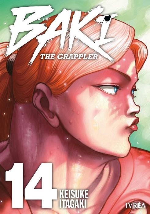 BAKI THE GRAPPLER - EDICION KANZENBAN 14 | 9791387619091 | KEISUKE ITAGAKI | Tienda de Cómics, Manga, Magic y Pokémon en Torrejón de Ardoz