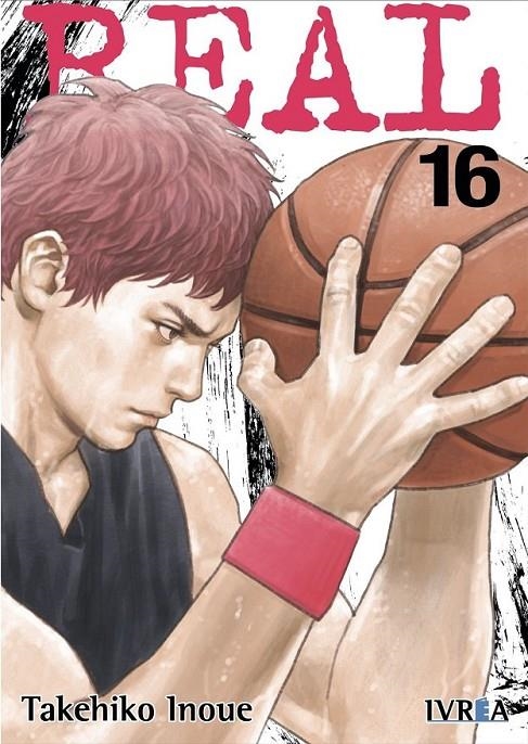 REAL NEW EDITION # 16 | 9791387784584 | TAKEHIKO INOUE | Tienda de Cómics, Manga, Magic y Pokémon en Torrejón de Ardoz