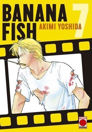 BANANA FISH 07 | 9788413347233 | AKIMI YOSHIDA | Tienda de Cómics, Manga, Magic y Pokémon en Torrejón de Ardoz