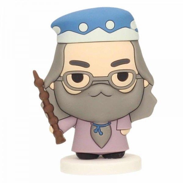 DUMBLEDORE MINI FIGURA GOMA HARRY POTTER | 8435450223037 | Tienda de Cómics, Manga, Magic y Pokémon en Torrejón de Ardoz