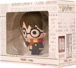 HARRY POTTER MINI FIGURA GOMA HARRY POTTER | 8435450223082 | Tienda de Cómics, Manga, Magic y Pokémon en Torrejón de Ardoz