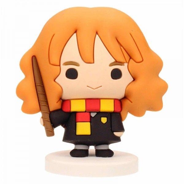 HERMIONE MINI FIGURA GOMA HARRY POTTER | 8435450223136 | Tienda de Cómics, Manga, Magic y Pokémon en Torrejón de Ardoz