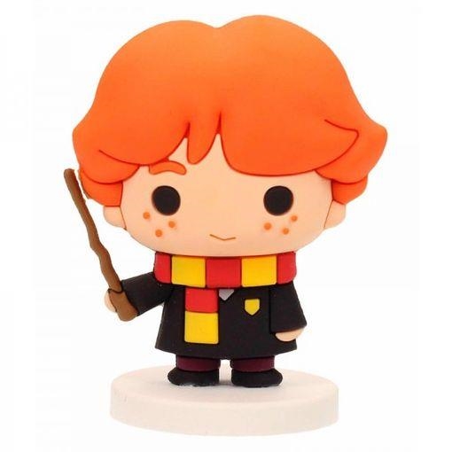RON MINI FIGURA GOMA HARRY POTTER | 8435450223198 | Tienda de Cómics, Manga, Magic y Pokémon en Torrejón de Ardoz