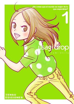USAGI DROP # 01 | 9788419949295 | UNITA YUMI | Tienda de Cómics, Manga, Magic y Pokémon en Torrejón de Ardoz