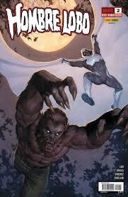 HOMBRE LOBO (RED BAND) 02 (EDICION CORREGIDA) | 977293899200910002 | Tienda de Cómics, Manga, Magic y Pokémon en Torrejón de Ardoz