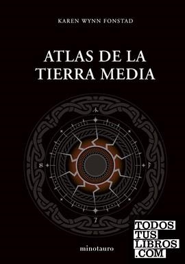 ATLAS DE LA TIERRA MEDIA | 9788445017135 | Tienda de Cómics, Manga, Magic y Pokémon en Torrejón de Ardoz