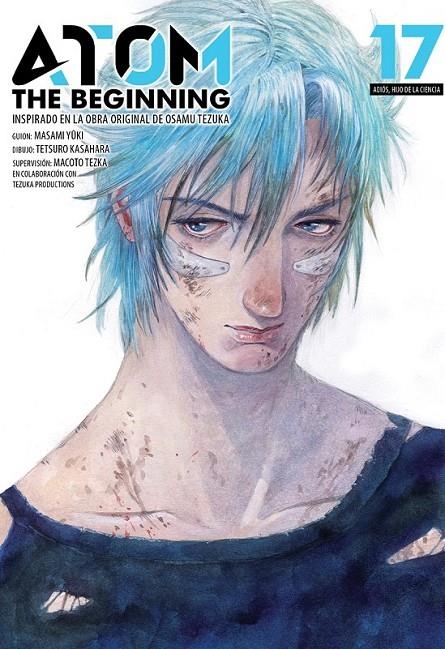 ATOM THE BEGINNING 17 | 9791387506889 | MASAMI YUKI - TETSURO KASAHARA | Tienda de Cómics, Manga, Magic y Pokémon en Torrejón de Ardoz