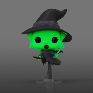 The Simpsons: Treehouse of Horror Funko POP! Television Vinyl Figura Witch Maggie 1265 | 889698663427 | Tienda de Cómics, Manga, Magic y Pokémon en Torrejón de Ardoz