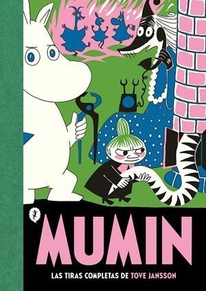 MUMIN, LAS TIRAS COMPLETAS DE TOVE JANSSON 02 | 9788418347795 | Tienda de Cómics, Manga, Magic y Pokémon en Torrejón de Ardoz