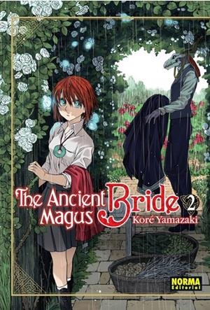 THE ANCIENT MAGUS BRIDE 02 (NUEVA EDICION) | 9788467968811 | KORE YAMAZAKI | Tienda de Cómics, Manga, Magic y Pokémon en Torrejón de Ardoz