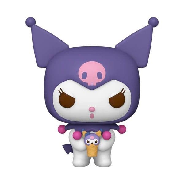 Hello Kitty Figura POP! Sanrio Vinyl Kuromi 90 | 889698803151 | Tienda de Cómics, Manga, Magic y Pokémon en Torrejón de Ardoz