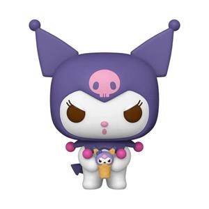Hello Kitty Figura POP! Sanrio Vinyl Kuromi 90 | 889698803151 | Tienda de Cómics, Manga, Magic y Pokémon en Torrejón de Ardoz