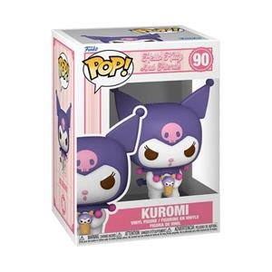 Hello Kitty Figura POP! Sanrio Vinyl Kuromi 90 | 889698803151 | Tienda de Cómics, Manga, Magic y Pokémon en Torrejón de Ardoz