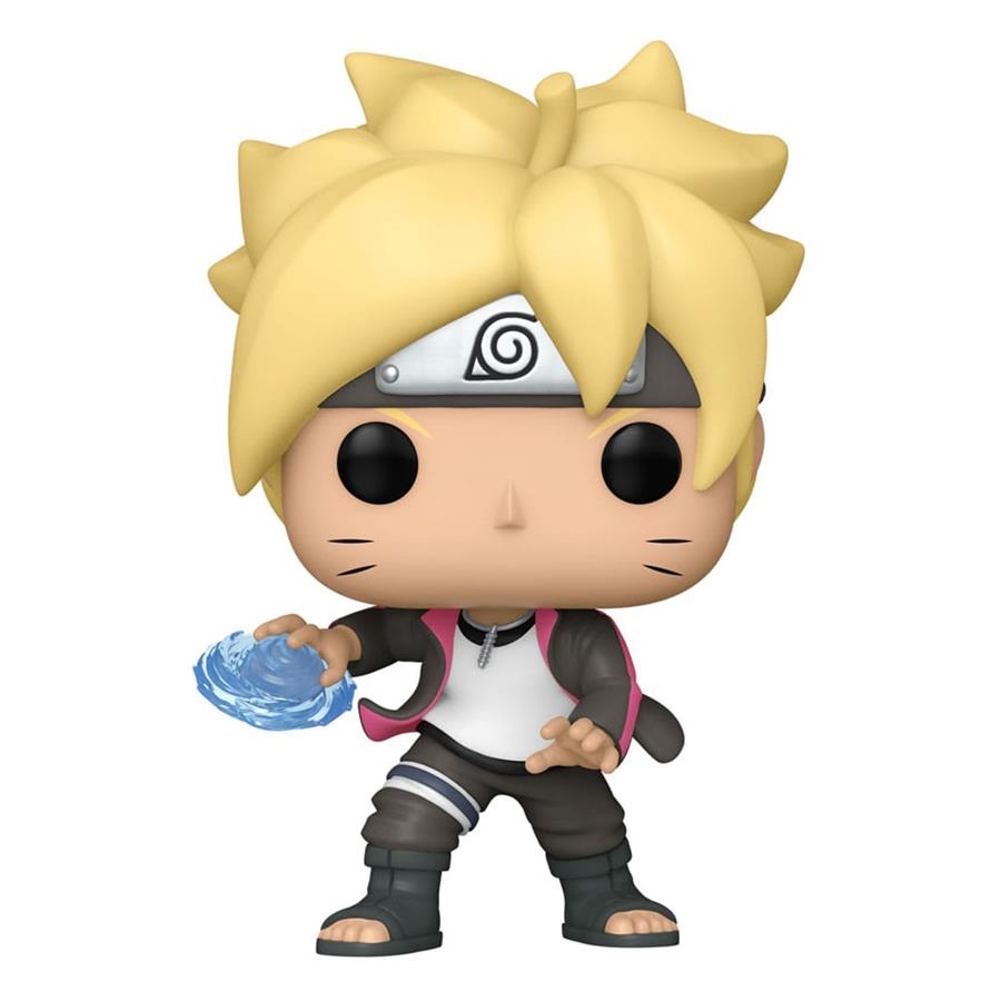 Boruto - Naruto Next Generations POP! Television Vinyl Figura Boruto w/Rasengan 1356 | 889698613859 | Tienda de Cómics, Manga, Magic y Pokémon en Torrejón de Ardoz