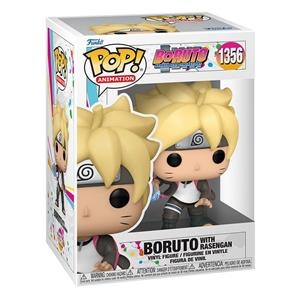 Boruto - Naruto Next Generations POP! Television Vinyl Figura Boruto w/Rasengan 1356 | 889698613859 | Tienda de Cómics, Manga, Magic y Pokémon en Torrejón de Ardoz