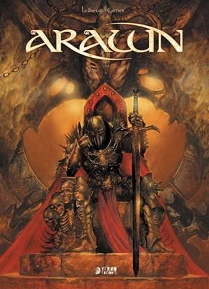 ARAWN INTEGRAL | 9788410446816 | RONAN LE BRETON - SÉBASTIEN GRENIER | Tienda de Cómics, Manga, Magic y Pokémon en Torrejón de Ardoz