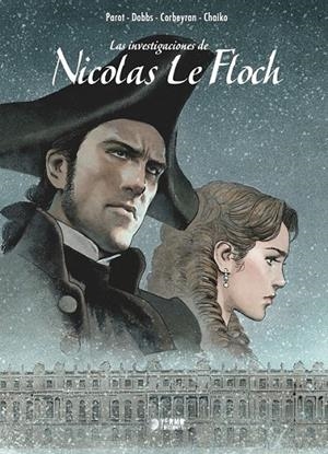 LAS INVESTIGACIONES DE NICOLAS LE FLOCH | 9788410446861 | ÉRIC CORBERYAN - DOBBS - CHAIKO - JEAN-FRANÇOIS PAROT | Tienda de Cómics, Manga, Magic y Pokémon en Torrejón de Ardoz