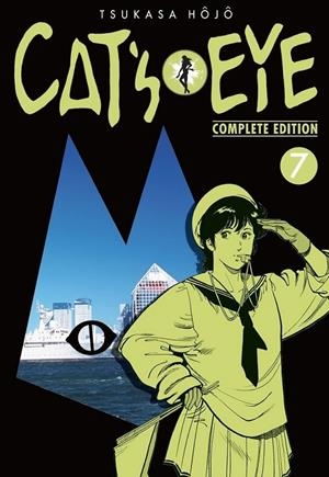 CAT'S EYE 07 COMPLETE EDITION | 9788410446649 | TSUKASA HOJO | Tienda de Cómics, Manga, Magic y Pokémon en Torrejón de Ardoz