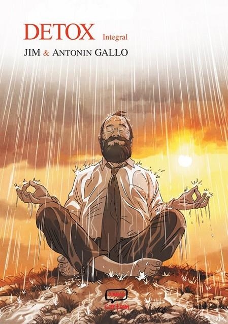DÈTOX INTEGRAL | 9788412987355 | JIM - ANTONIN GALLO | Tienda de Cómics, Manga, Magic y Pokémon en Torrejón de Ardoz