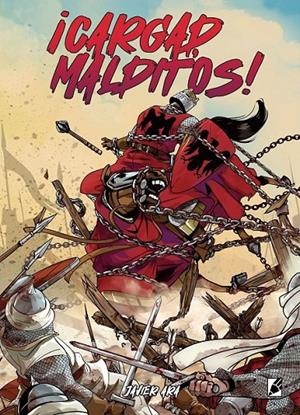 ¡CARGAD, MALDITOS! | 9788412992403 | JAVIER ARA | Tienda de Cómics, Manga, Magic y Pokémon en Torrejón de Ardoz