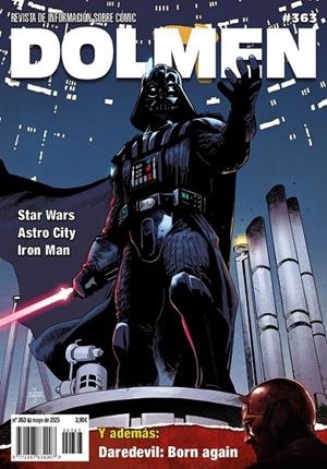 DOLMEN 363 | 977169763400700363 | Tienda de Cómics, Manga, Magic y Pokémon en Torrejón de Ardoz