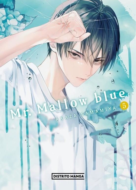 MR. MALLOW BLUE 05 | 9788419819604 | AKAZA SAMAMIYA | Tienda de Cómics, Manga, Magic y Pokémon en Torrejón de Ardoz