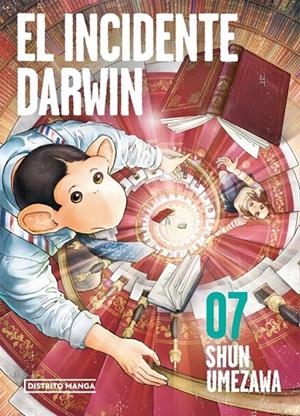 EL INCIDENTE DARWIN # 07 | 9788419290984 | SHUN UMEZAWA | Tienda de Cómics, Manga, Magic y Pokémon en Torrejón de Ardoz