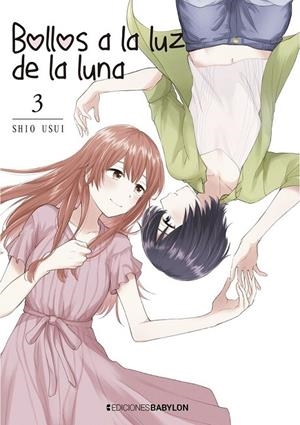 BOLLOS A LA LUZ DE LA LUNA 03 | 9788418612848 | SHIO USUI | Tienda de Cómics, Manga, Magic y Pokémon en Torrejón de Ardoz