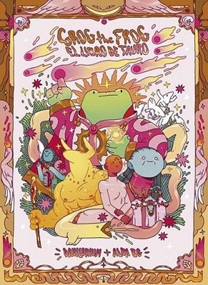 GROG THE FROG | 9788410264250 | ALBA BG - DAVILORIUM | Tienda de Cómics, Manga, Magic y Pokémon en Torrejón de Ardoz