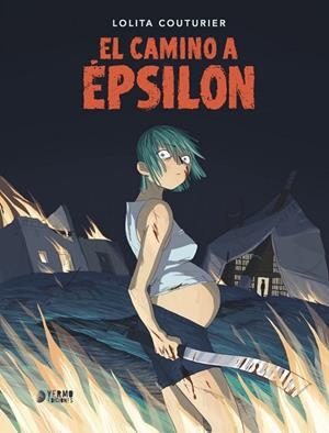 EL CAMINO A ÉPSILON | 9788410446878 | LOLITA COUTURIER | Tienda de Cómics, Manga, Magic y Pokémon en Torrejón de Ardoz