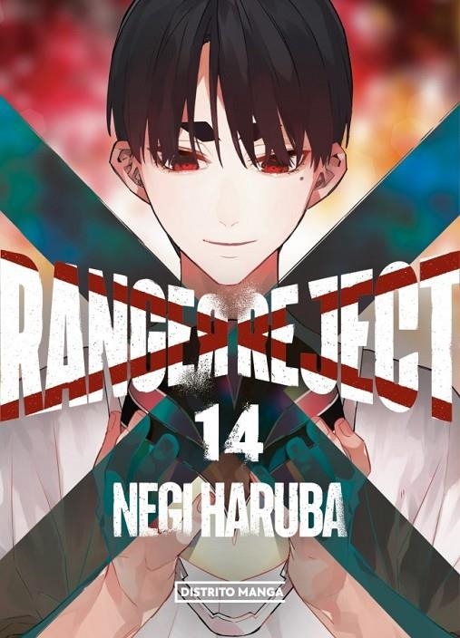 RANGER REJECT 14 | 9788419819697 | Tienda de Cómics, Manga, Magic y Pokémon en Torrejón de Ardoz