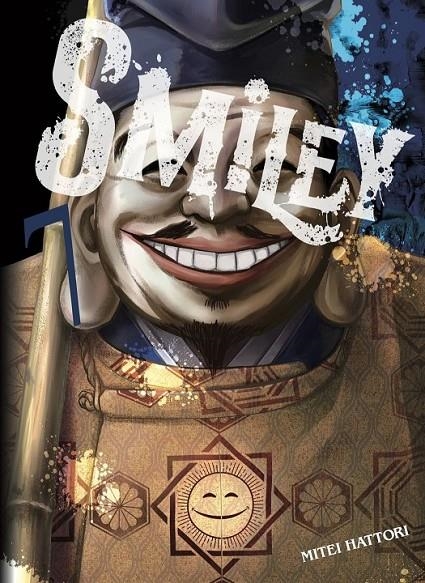 SMILEY 07 | 9788410446540 | MITEI HATTORI | Tienda de Cómics, Manga, Magic y Pokémon en Torrejón de Ardoz