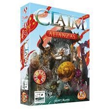 CLAIM: ALIANZAS | 8435450254819 | Tienda de Cómics, Manga, Magic y Pokémon en Torrejón de Ardoz