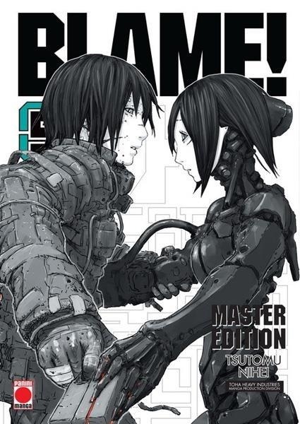 BLAME! MASTER EDITION 5 | 9788411500036 | TSUTOMU NIHEI | Tienda de Cómics, Manga, Magic y Pokémon en Torrejón de Ardoz