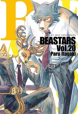 BEASTARS 20 | 9788418788642 | PARU ITAGAKI | Tienda de Cómics, Manga, Magic y Pokémon en Torrejón de Ardoz