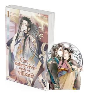 COMO SOBREVIVIR SIENDO UN VILLANO ED.ESPECIAL | 9788410020573 | YI YI YI YI - WANG YI | Tienda de Cómics, Manga, Magic y Pokémon en Torrejón de Ardoz