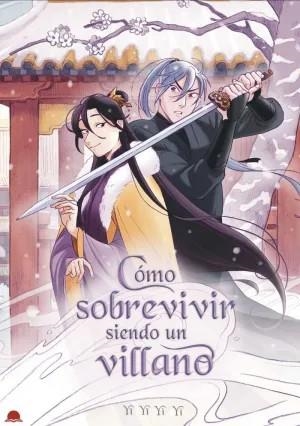 COMO SOBREVIVIR SIENDO UN VILLANO TOMO 1 NOVELA | 9788410020627 | Tienda de Cómics, Manga, Magic y Pokémon en Torrejón de Ardoz