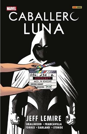 CABALLERO LUNA DE JEFF LEMIRE MARVEL OMNIBUS | 9788410497207 | JEFF LEMIRE - GREG SMALLWOOD - FRANCESCO FRANCAVILLA - WIL TORRES - ALEX MALEEV | Tienda de Cómics, Manga, Magic y Pokémon en Torrejón de Ardoz