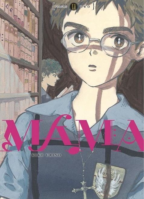 MAMA 02 | 9788410294127 | KIKO URINO | Tienda de Cómics, Manga, Magic y Pokémon en Torrejón de Ardoz